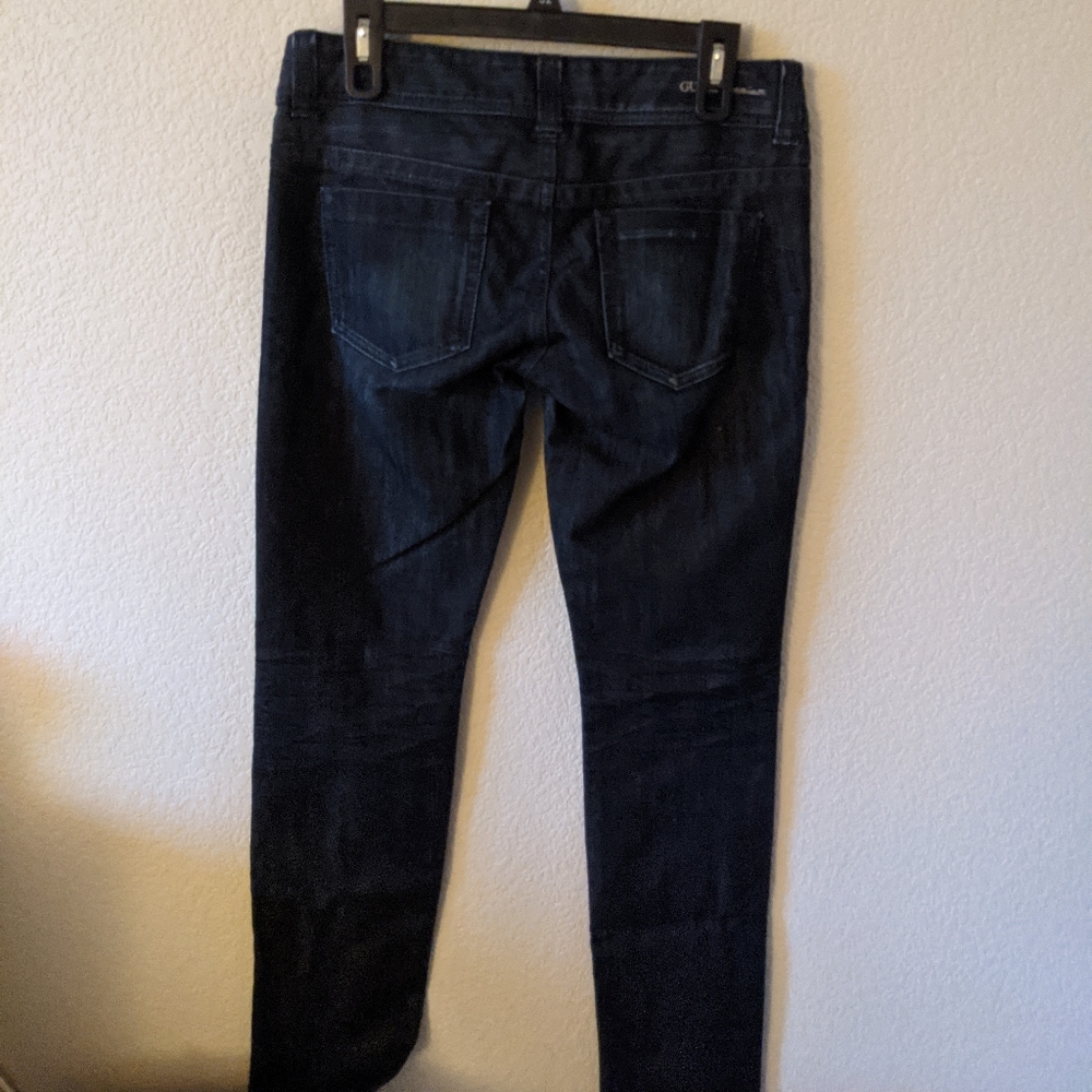 🌊 GUESS Premium Jeans 27 - Picture 6 of 12